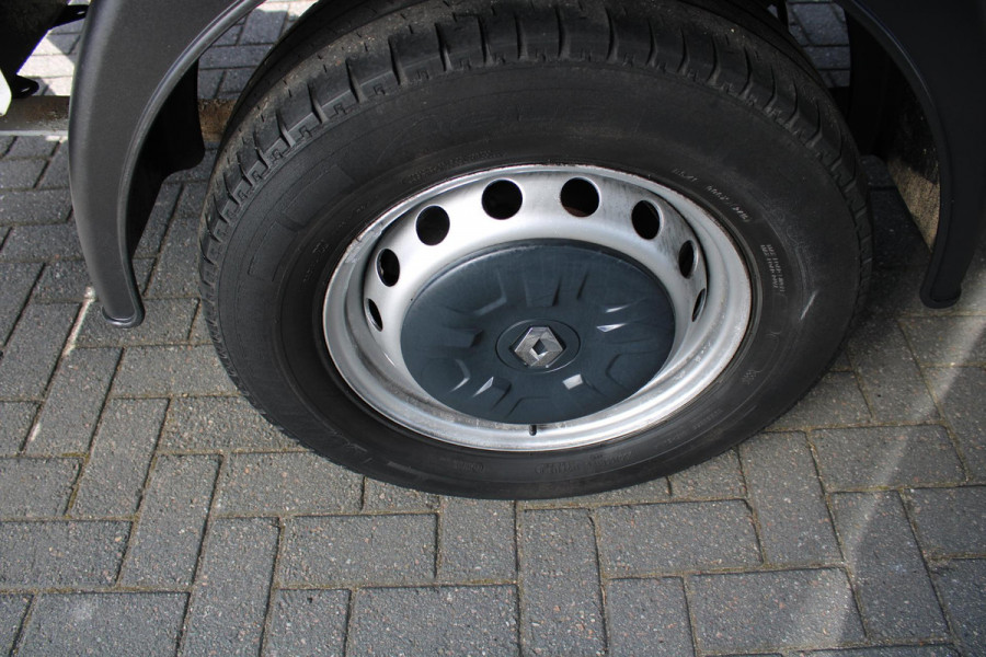 Renault Master T35 2.3 dCi L3 dhollandia laadklep airco 3 zits