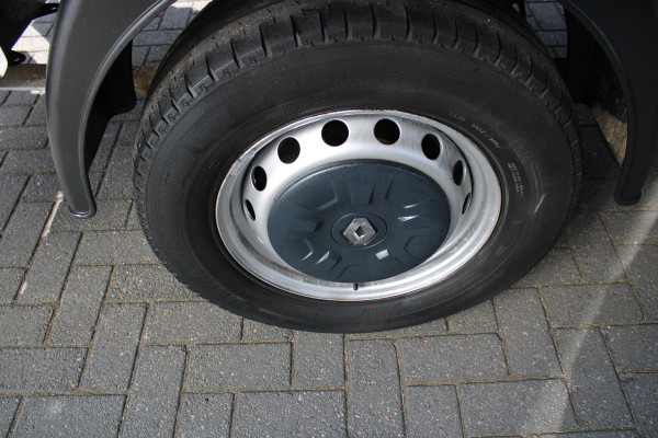 Renault Master T35 2.3 dCi L3 dhollandia laadklep airco 3 zits