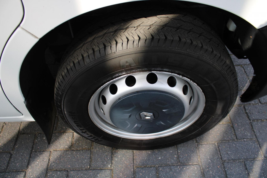 Renault Master T35 2.3 dCi L3 dhollandia laadklep airco 3 zits