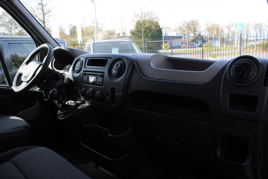 Renault Master T35 2.3 dCi L3 dhollandia laadklep airco 3 zits