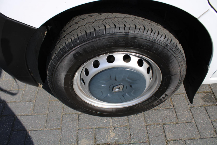 Renault Master T35 2.3 dCi L3 dhollandia laadklep airco 3 zits