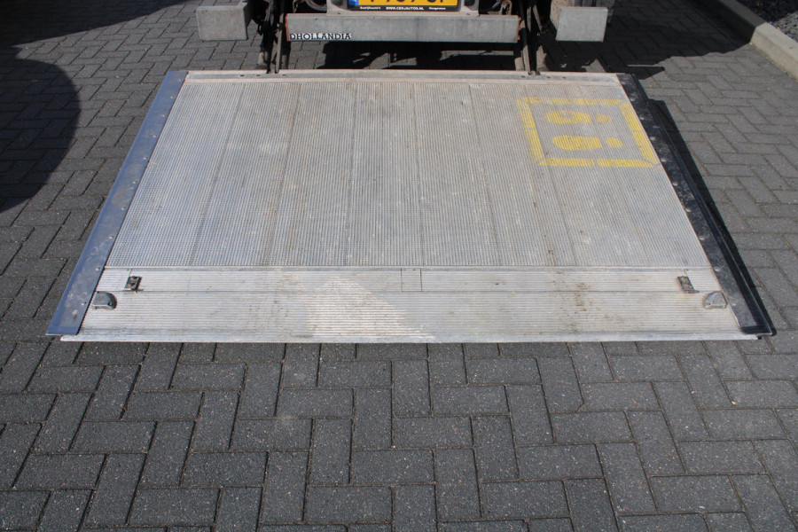 Renault Master T35 2.3 dCi L3 dhollandia laadklep airco 3 zits