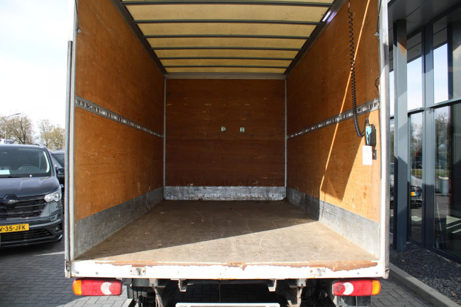 Renault Master T35 2.3 dCi L3 dhollandia laadklep airco 3 zits