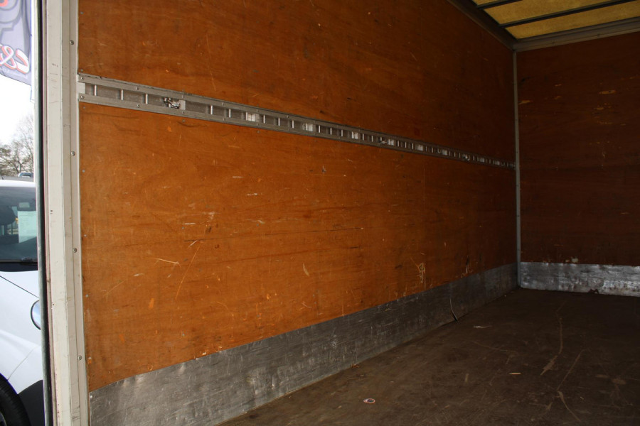 Renault Master T35 2.3 dCi L3 dhollandia laadklep airco 3 zits