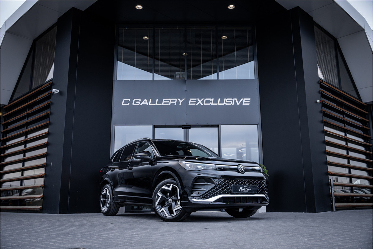 Volkswagen Tiguan 1.5 eTSI R-Line Edition - R Line | ACC | Massage | Stuurwiel verwarmd Volkswagen Tiguan 1.5 eTSI R-Line Edition - R Line | ACC | Massage | Stuurwiel verwarmd