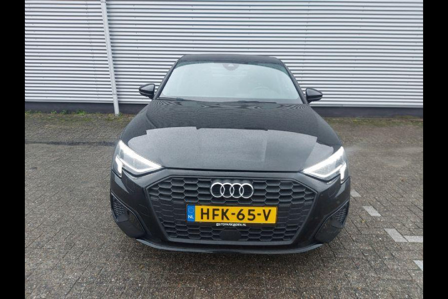 Audi A3 Sportback 40 TFSI e Edition Automaat, airco,cruise,parkeersensoren,Dab,multimedia radio,