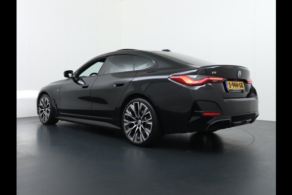 BMW i4 M50 M Sport 84 kWh RIJKLAAR INCL. GARANTIE | LASER | 360 CAMERA | ACTIVE CRUISE |
