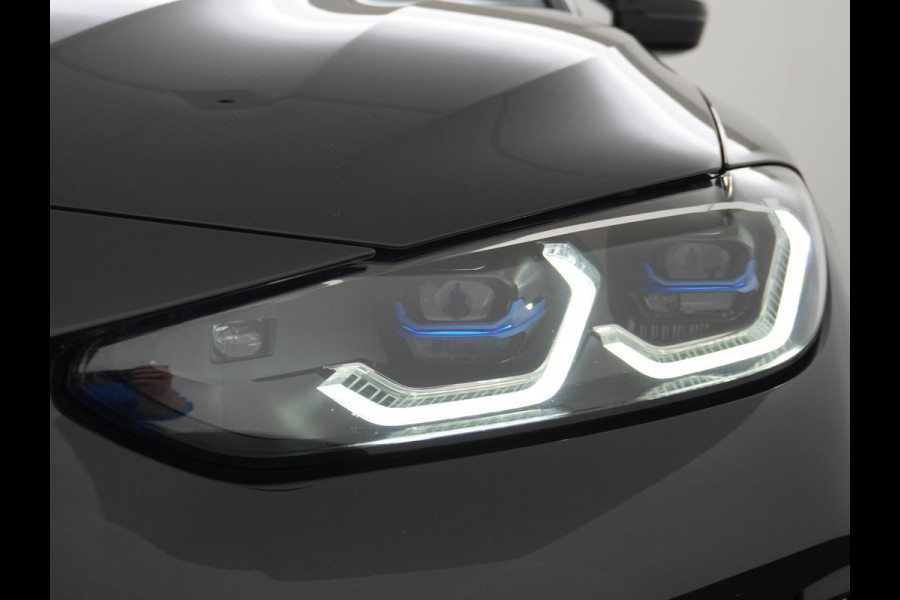 BMW i4 M50 M Sport 84 kWh RIJKLAAR INCL. GARANTIE | LASER | 360 CAMERA | ACTIVE CRUISE |