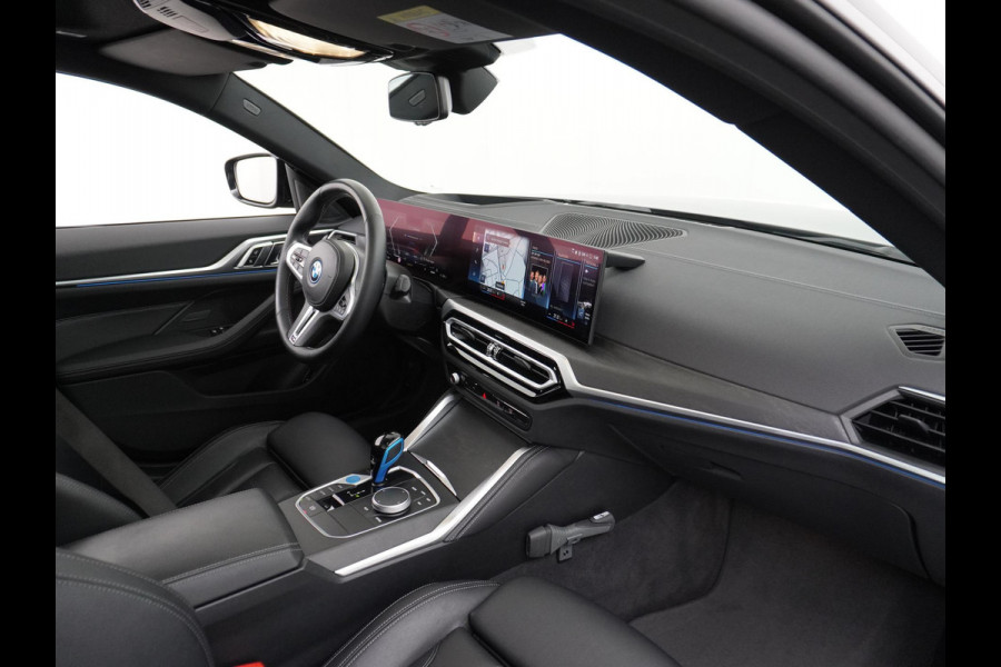 BMW i4 M50 M Sport 84 kWh RIJKLAAR INCL. GARANTIE | LASER | 360 CAMERA | ACTIVE CRUISE |
