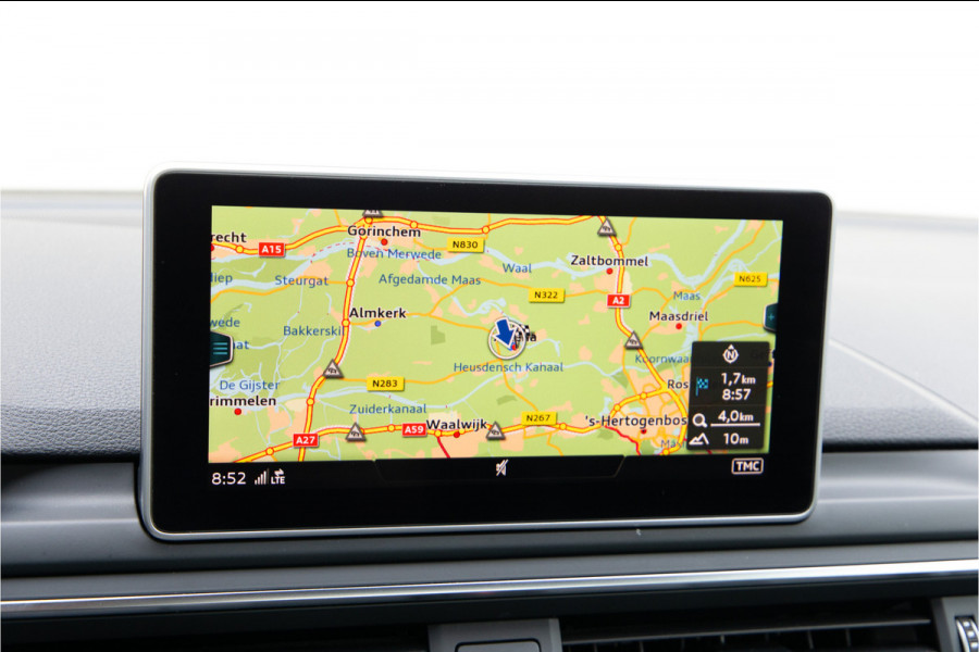 Audi A5 Cabriolet 3.0 TFSI S5 quattro 354pk B&O, Head-up, RS-Stoelen, Virtual, BTW