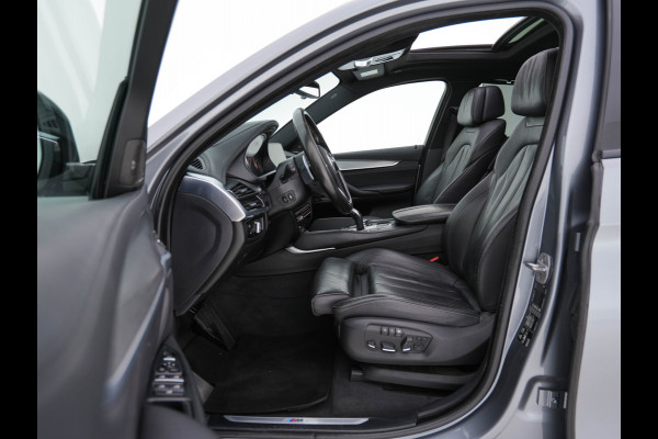 BMW X6 xDrive30d High Executive M-Sport-Pack Aut. *PANO |  FULL-LEATHER | BLIND-SPOT | FULL-LED | HARMAN/KARDON-AUDIO | ADAPTIVE-CRUISE | SHIFT-PADDLES | HEAD-UP | SURROUND-VIEW | MEMORY-PACK | NAVI-FULLMAP | KEYLESS | ECC | PDC | 20''A