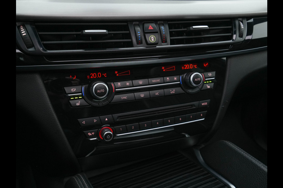 BMW X6 xDrive30d High Executive M-Sport-Pack Aut. *PANO |  FULL-LEATHER | BLIND-SPOT | FULL-LED | HARMAN/KARDON-AUDIO | ADAPTIVE-CRUISE | SHIFT-PADDLES | HEAD-UP | SURROUND-VIEW | MEMORY-PACK | NAVI-FULLMAP | KEYLESS | ECC | PDC | 20''A