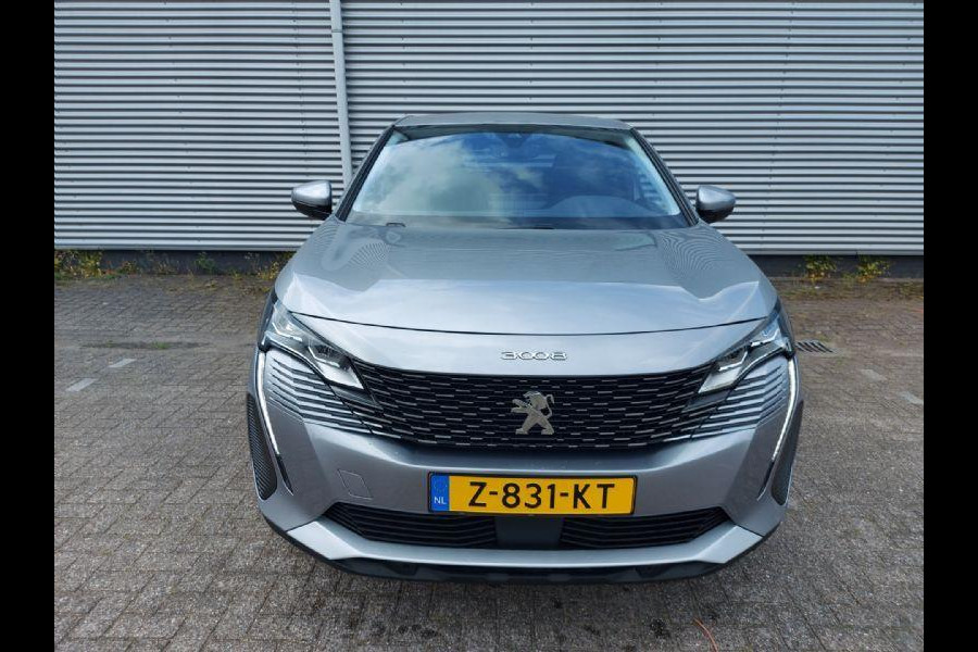 Peugeot 3008 1.6 HYbrid 225 Blue Lease Allure