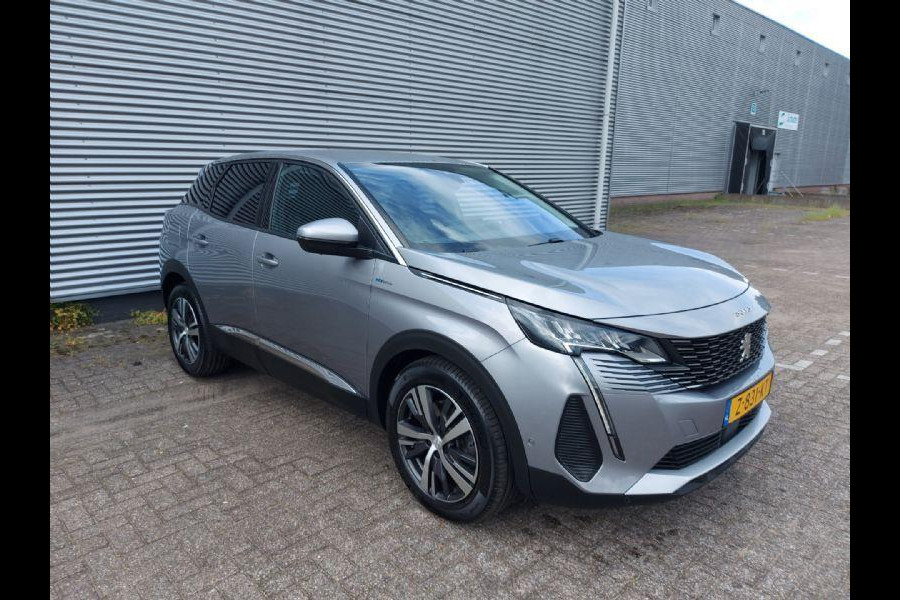 Peugeot 3008 1.6 HYbrid 225 Blue Lease Allure