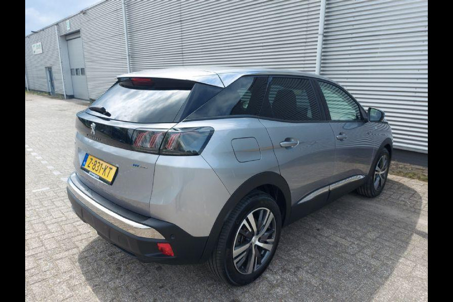 Peugeot 3008 1.6 HYbrid 225 Blue Lease Allure