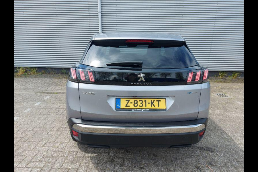 Peugeot 3008 1.6 HYbrid 225 Blue Lease Allure