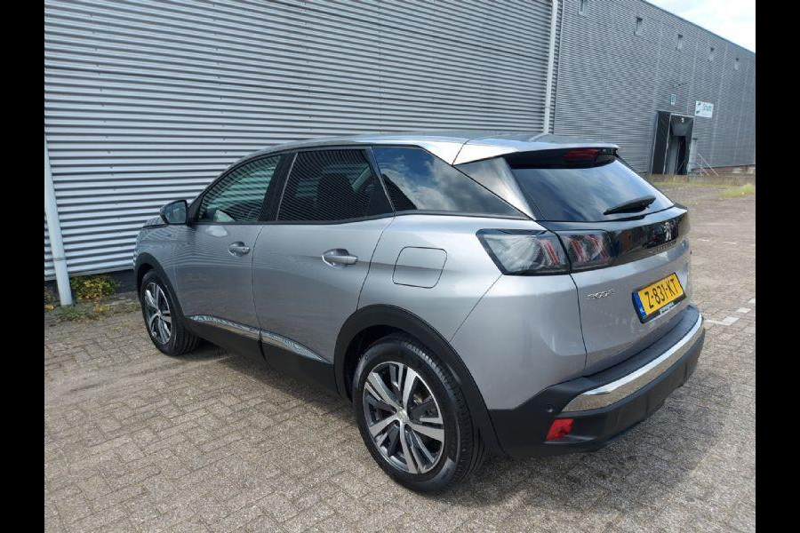 Peugeot 3008 1.6 HYbrid 225 Blue Lease Allure