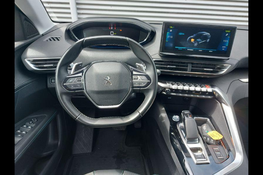 Peugeot 3008 1.6 HYbrid 225 Blue Lease Allure