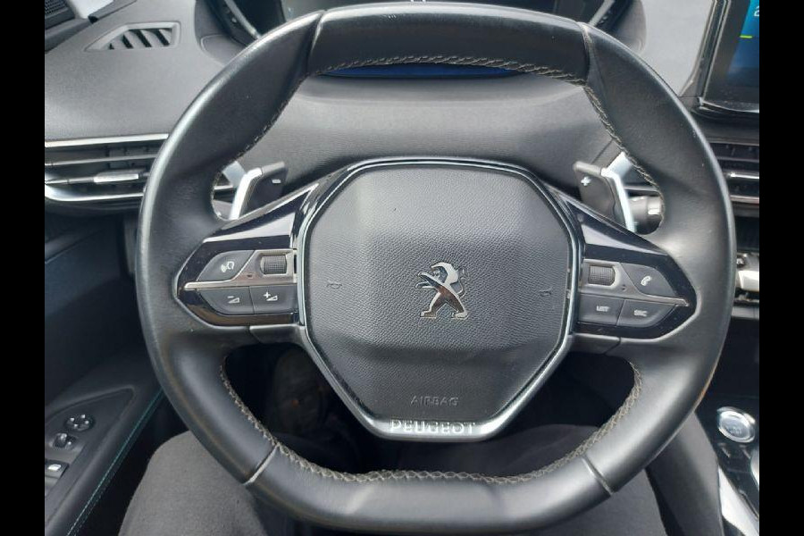 Peugeot 3008 1.6 HYbrid 225 Blue Lease Allure