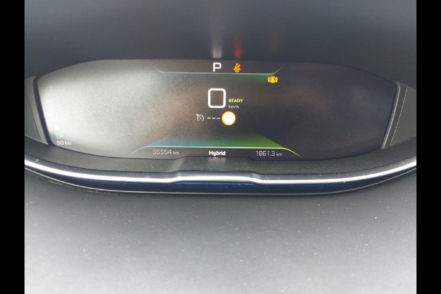 Peugeot 3008 1.6 HYbrid 225 Blue Lease Allure
