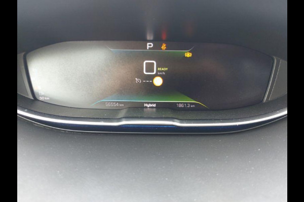 Peugeot 3008 1.6 HYbrid 225 Blue Lease Allure