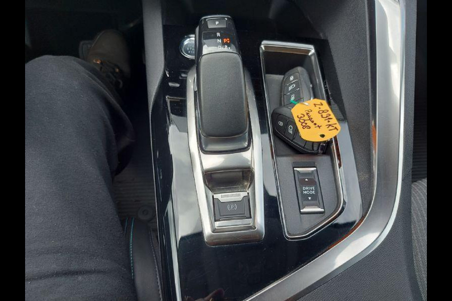 Peugeot 3008 1.6 HYbrid 225 Blue Lease Allure