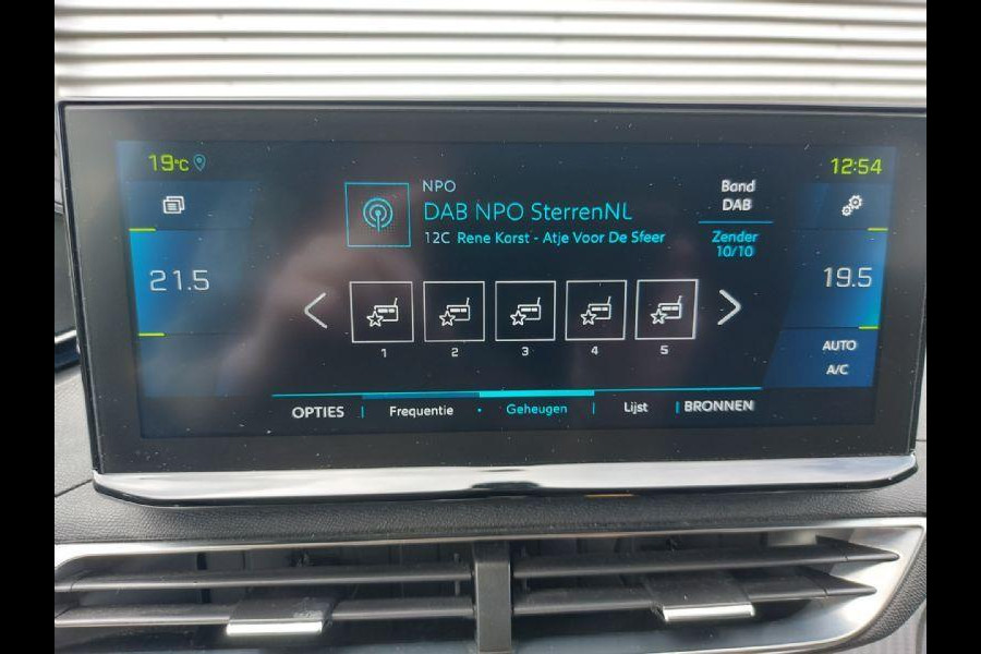 Peugeot 3008 1.6 HYbrid 225 Blue Lease Allure