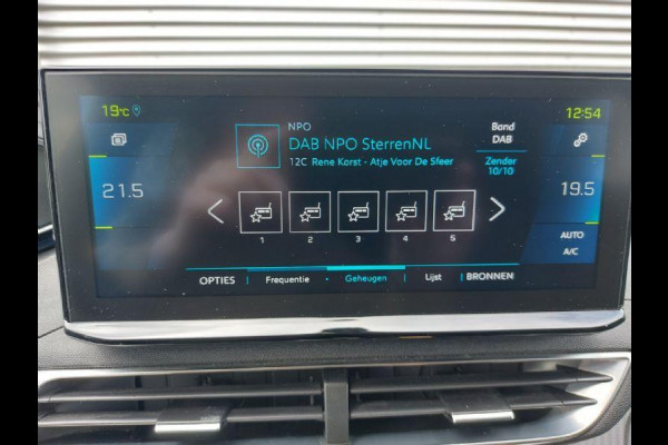Peugeot 3008 1.6 HYbrid 225 Blue Lease Allure