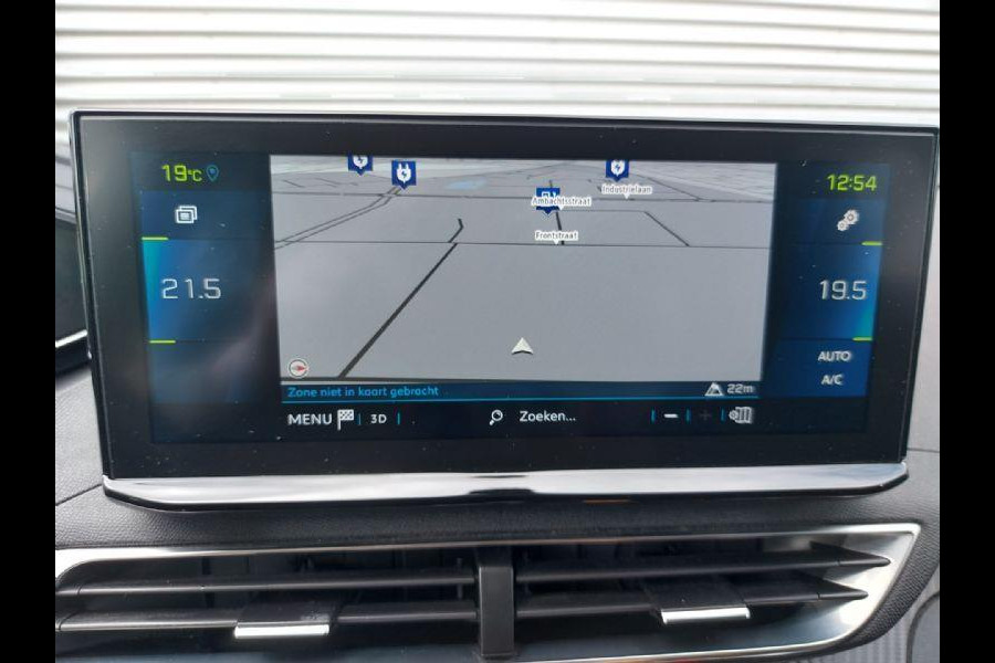 Peugeot 3008 1.6 HYbrid 225 Blue Lease Allure