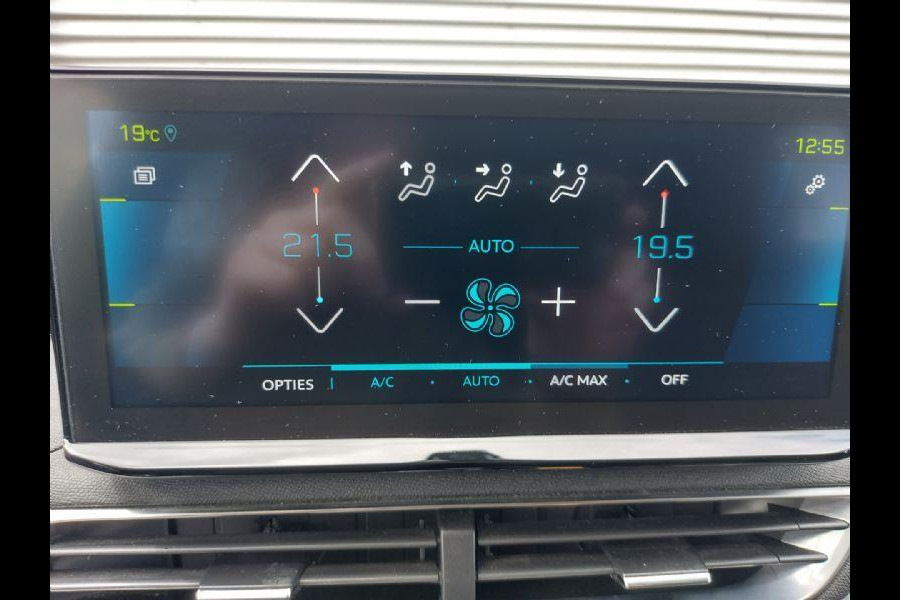 Peugeot 3008 1.6 HYbrid 225 Blue Lease Allure