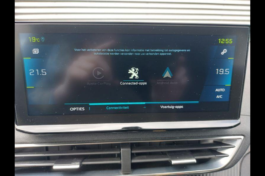 Peugeot 3008 1.6 HYbrid 225 Blue Lease Allure