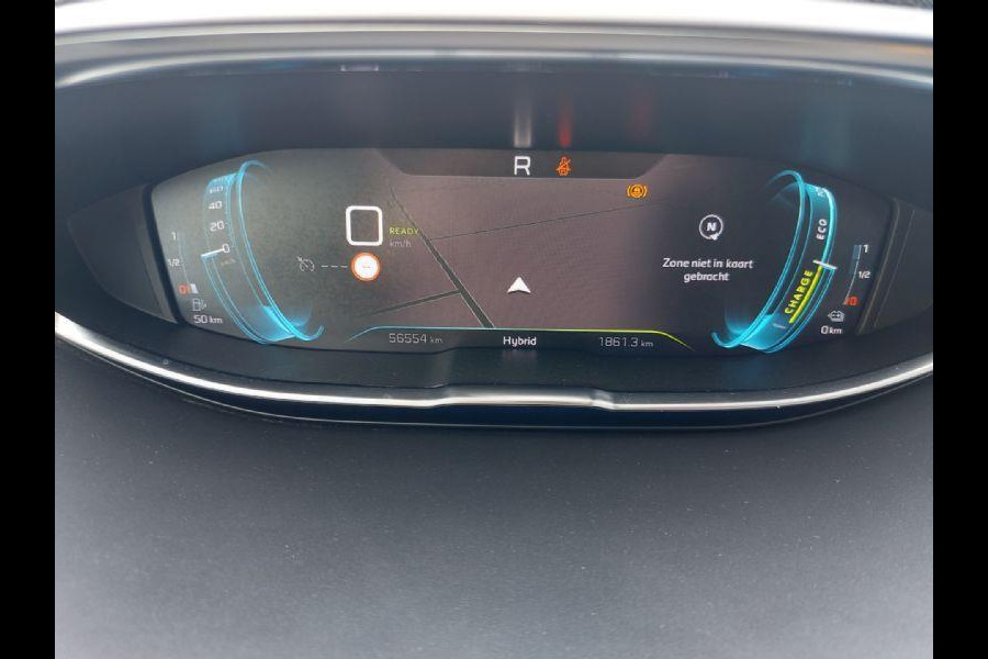 Peugeot 3008 1.6 HYbrid 225 Blue Lease Allure