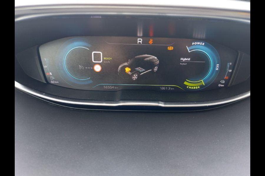Peugeot 3008 1.6 HYbrid 225 Blue Lease Allure