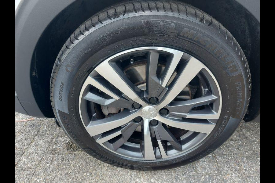 Peugeot 3008 1.6 HYbrid 225 Blue Lease Allure