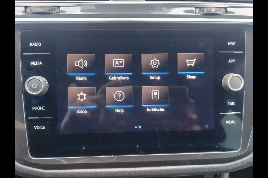 Volkswagen Tiguan 1.4 TSI eHybrid R-Line 245PK Business+,Automaat
