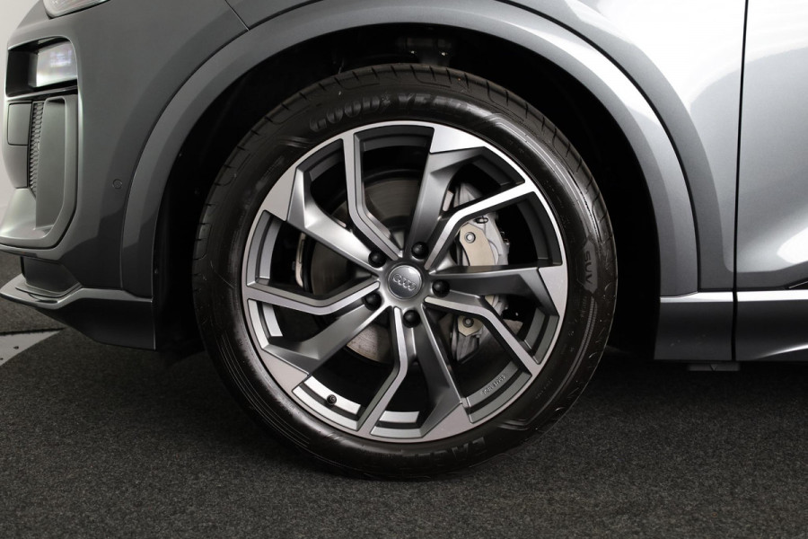 Audi Q6 e-tron Advanced edition performance 100 kWh 306pk Panoramadak | Lederen bekleding | Pack tech Pro | Stoelventilatie