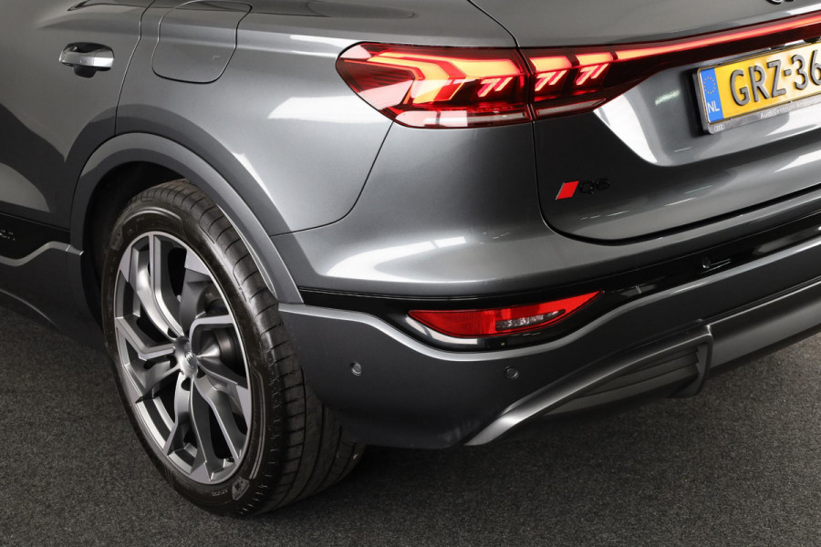 Audi Q6 e-tron Advanced edition performance 100 kWh 306pk Panoramadak | Lederen bekleding | Pack tech Pro | Stoelventilatie
