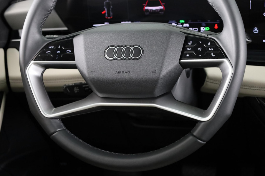 Audi Q6 e-tron Advanced edition performance 100 kWh 306pk Panoramadak | Lederen bekleding | Pack tech Pro | Stoelventilatie