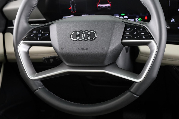 Audi Q6 e-tron Advanced edition performance 100 kWh 306pk Panoramadak | Lederen bekleding | Pack tech Pro | Stoelventilatie