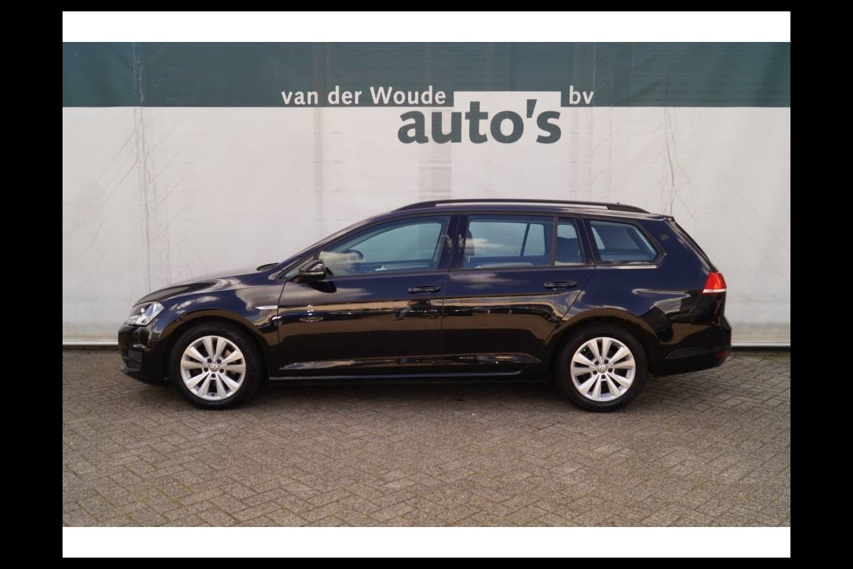 Volkswagen Golf Variant 1.6 TDI Bns Edition -NAVI-ECC-