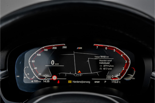 BMW 5 Serie 520i Business Ed Plus M-Sport Schuifdak Laser Comfortstoel