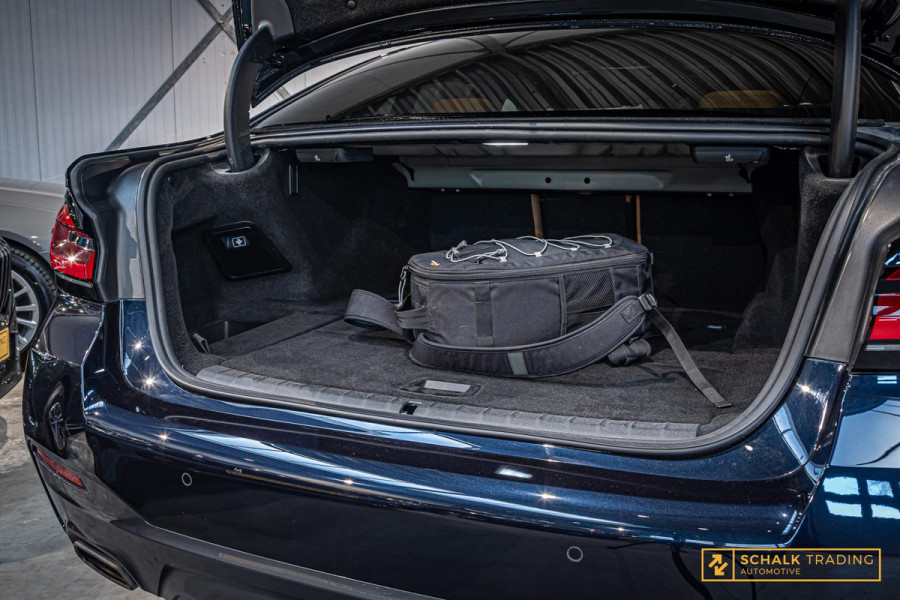 BMW 5 Serie 545e xDrive|M-sport|Pano|H&K|Laser|Full options