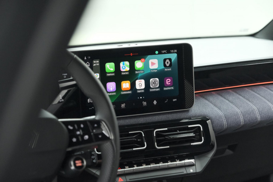 Renault 5 comfort range techno 52 kWh | Camera | Adaptieve Cruise Control | Pack Winter | Apple CarPlay