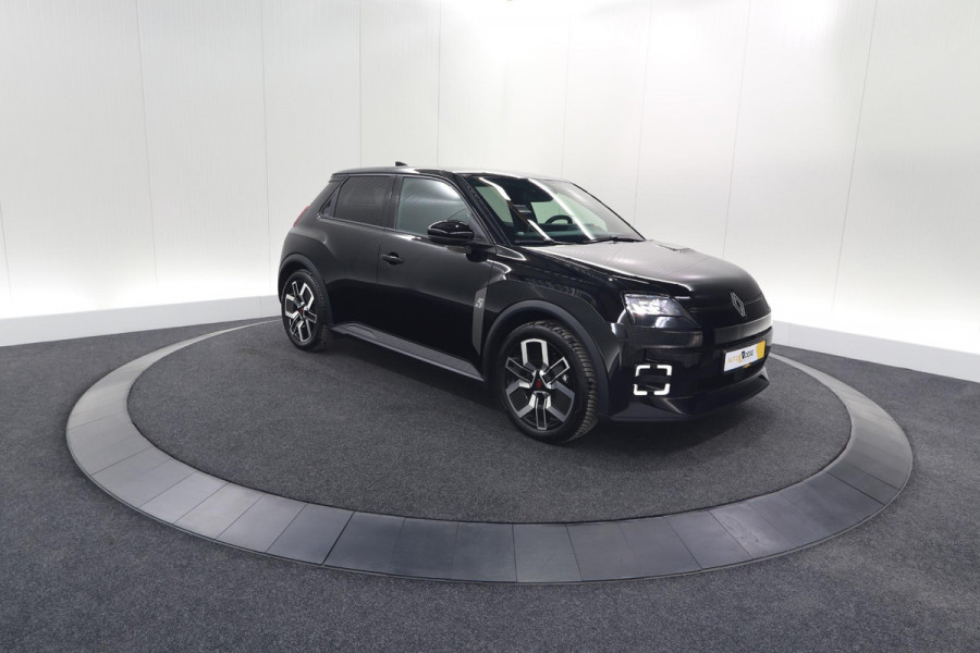 Renault 5 comfort range techno 52 kWh | Camera | Adaptieve Cruise Control | Pack Winter | Apple CarPlay
