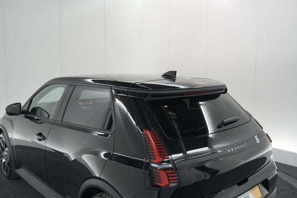 Renault 5 comfort range techno 52 kWh | Camera | Adaptieve Cruise Control | Pack Winter | Apple CarPlay