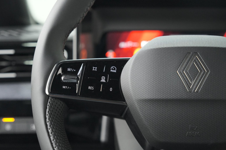 Renault 5 comfort range techno 52 kWh | Camera | Adaptieve Cruise Control | Pack Winter | Apple CarPlay