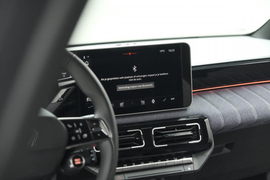 Renault 5 comfort range techno 52 kWh | Camera | Adaptieve Cruise Control | Pack Winter | Apple CarPlay