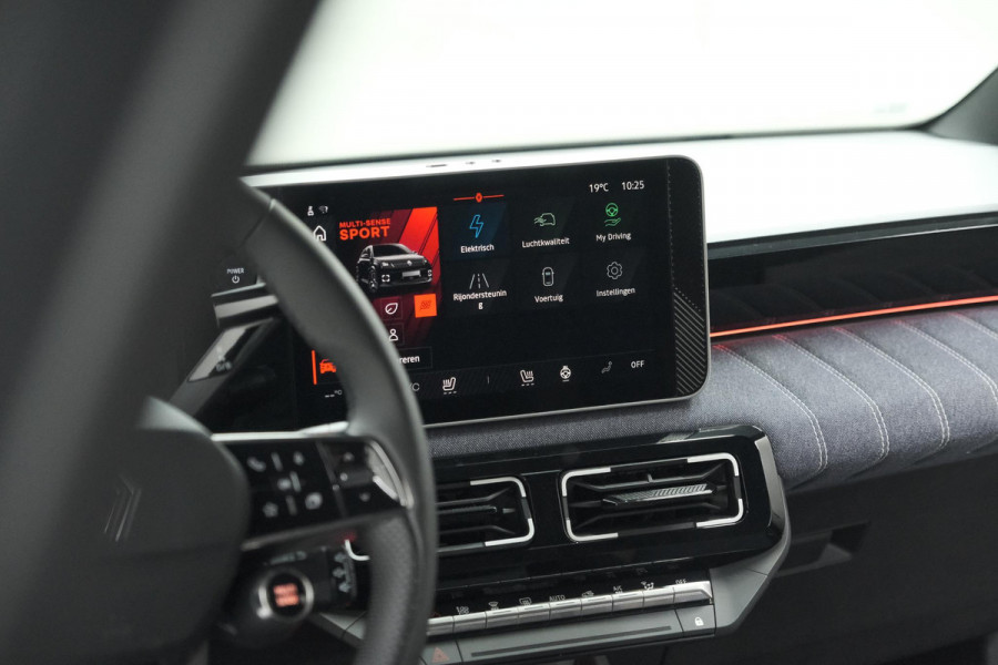 Renault 5 comfort range techno 52 kWh | Camera | Adaptieve Cruise Control | Pack Winter | Apple CarPlay