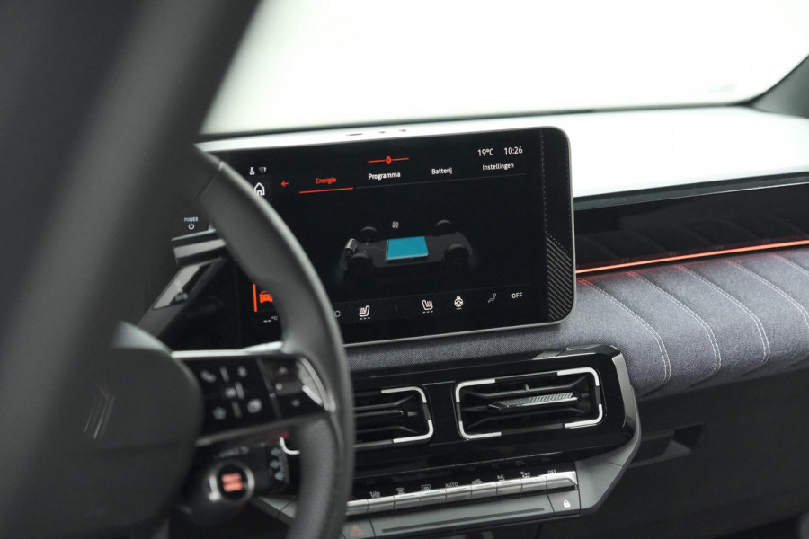 Renault 5 comfort range techno 52 kWh | Camera | Adaptieve Cruise Control | Pack Winter | Apple CarPlay