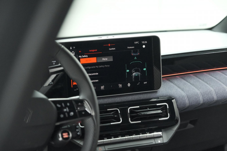 Renault 5 comfort range techno 52 kWh | Camera | Adaptieve Cruise Control | Pack Winter | Apple CarPlay